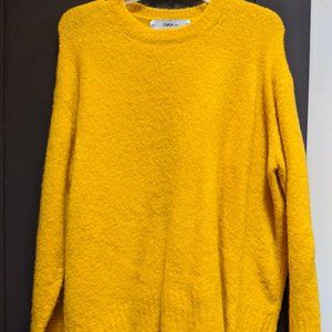 Zara Boyfriend Oversized Sweater
